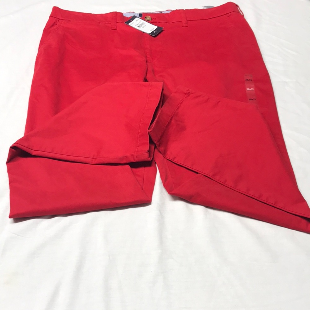 Tommy Hilfiger slim fit Pants Men size 38/32